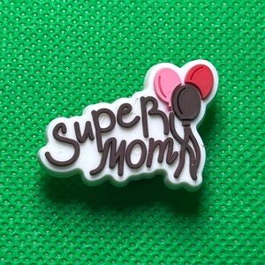 🌼 (5/$10 or 10/$15) NEW “Mom Life” Croc Charm Collection mother’s Day Gift Mama